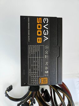 PC Zdroj - 500W - 3
