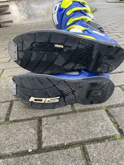 Boty Sidi crossfire - 3