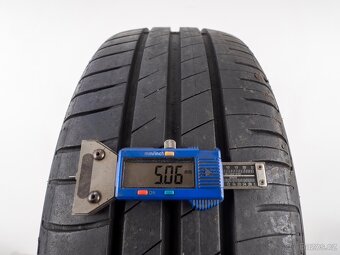 Suzuki Swift - 15" alu kola - Letní pneu - 3
