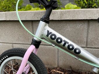 Odrážedlo yedoo yootoo - 3