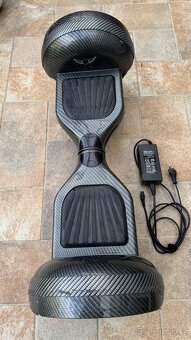 Hoverboard s 10” koly - 3