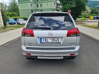 Opel Vectra C Irmscher packet - 3