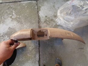 Fiat 128 nebo zastava předni blatniky original nepoužite - 3