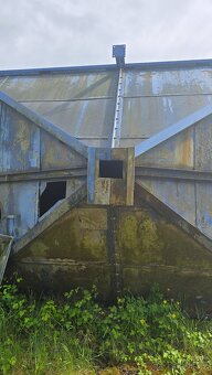 Ocelové silo - 3