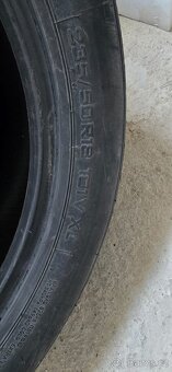 Na prodej: 4 letní pneumatiky HAIDA 235/50 R18 101V XL - 3