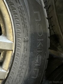 235/65 R17 108V XL Nokian s disky BMW - 3