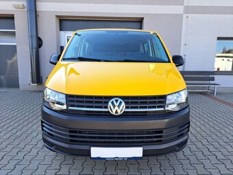 Volkswagen Transporter 2.0 TDI DSG 110kW L2H1, ZÁRUKA - 3