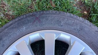 Alu disky original Opel sada 4ks - 3