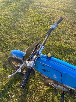 Jawa mustang 23 - 3