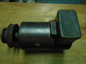 Dynamo Bosch s relém - 3