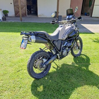 Yamaha XT 660 Z Tenere - 3