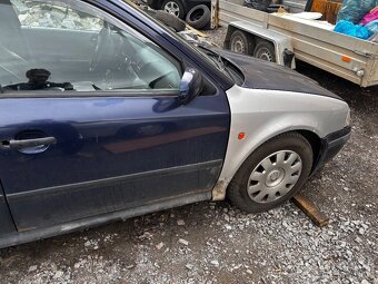 Náhradní díly Škoda Octavia 1 combi - 3