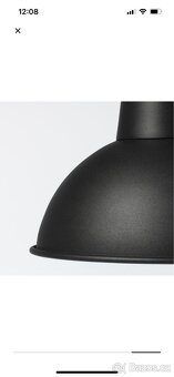 Závěsná lampa ikea - 3