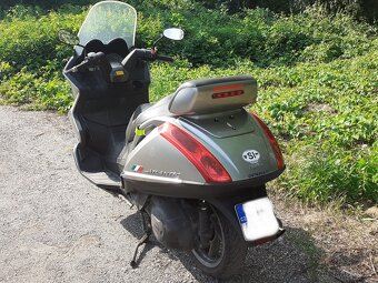 APRILIA ATLANTIC 500 - 3