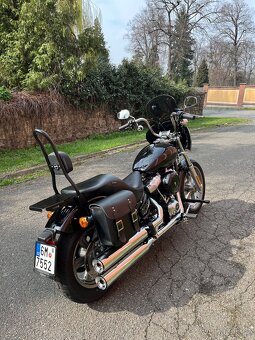 Harley-Davidson FXST Softail Standard 107 - 3