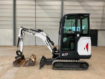 BAGR BOBCAT E 17 - 3