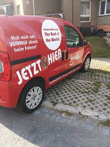 FIAT FIORINO 1,3 JTD 55KW r.v. 2009 - 3