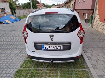 Dacia Lodgy, 1.5 Blue dCi, Stepway - 60tis. km - 3