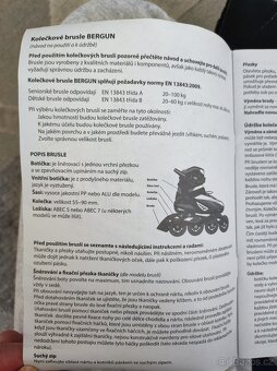 Inline skates Bergun, vel. 38 - 3