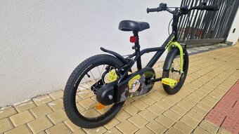 Dětské kolo 16 Btwin Skoro nové - 3