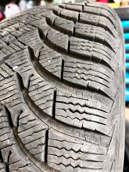 205/55 R16 zimní pneu Michelin Alpin - 3