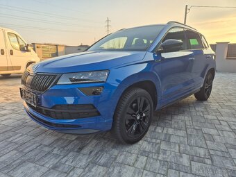 Škoda Karoq 1.5 TSi 110kw 2019 SPORTLINE ZÁRUKA - 3