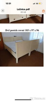 Starožitna ložnice - 3