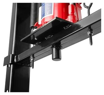 Hydraulický dílenský lis 20T s panenkou Redats - 3