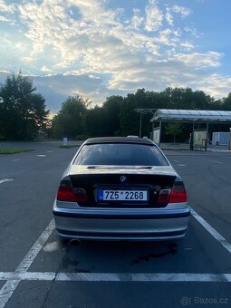 BMW E46 - 3