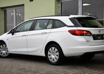 Opel Astra 1.6CDTi FLEET SELECTION ST ČR - 3