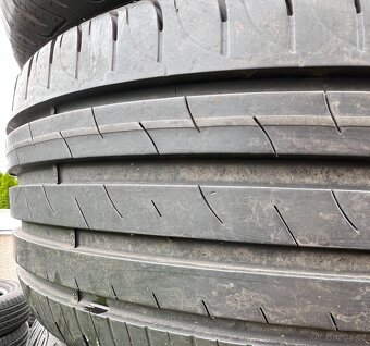 205/55 R16 91V letní pneu Sava Intensa HP2 (5120) - 3