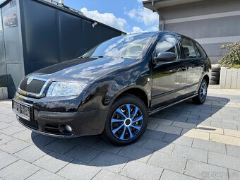 Škoda FABIA Combi 1.4 16v 55kW—2005–140tkm—rozvody - 3