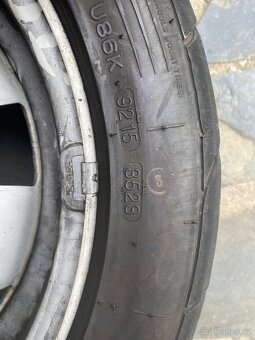 Pneumatiky Nankang NS-2R 195/50 r15 - 3