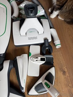 Vysavač VORWERK VK 200 - 3