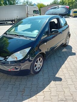 Prodám mitsubischi colt 1.1 55kw benzin - 3