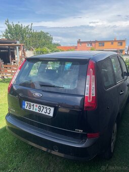 Ford C-MAX 1.6 TDCi 66Kw kombi - 3
