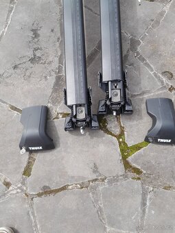Thule WingBar Edge Opel Grandland X - 3