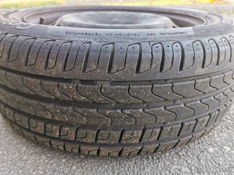 205/55-16 pneu s plech.disky - 3