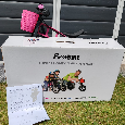 FirstBIKE Fat Edition Pink - 3