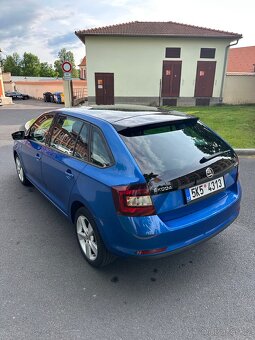 Škoda Rapid 1,2 TSI, auta na splátky bez registru - 3