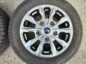 17"letní alu sada 5x160 origo Ford Transit Tourneo Custom - 3