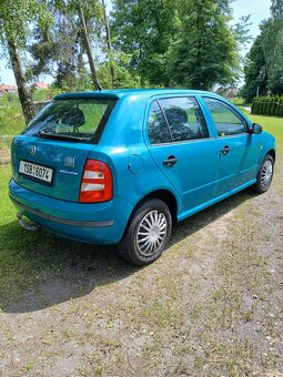 ŠKODA FÁBIA NOVÁ STK SUPER STAV - 3