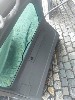 Peugeot 508 sw - zadni viko kufru - 3