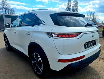 DS7 Crossback BlueHDi 130 Be Chic rok 02/2020 - 3