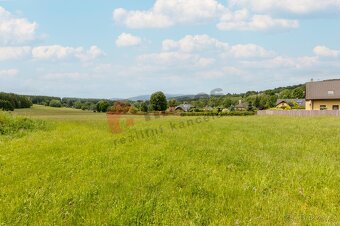 Prodej stavebního pozemku 1725 m2, Maršovice u Jablonce nad - 3