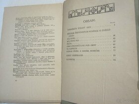Staré spisy - 3