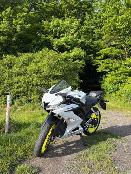 Yamaha yzf-r125 2021 - 3