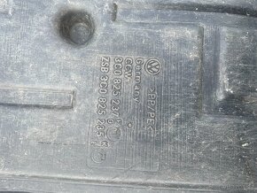 Kryt pod motor vw passat b6 - 3
