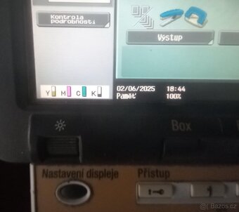 Multifunkční tiskárna DEVELOP ineo+ 220 - 3