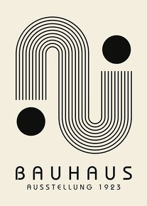 Plakáty Bauhaus - 3
